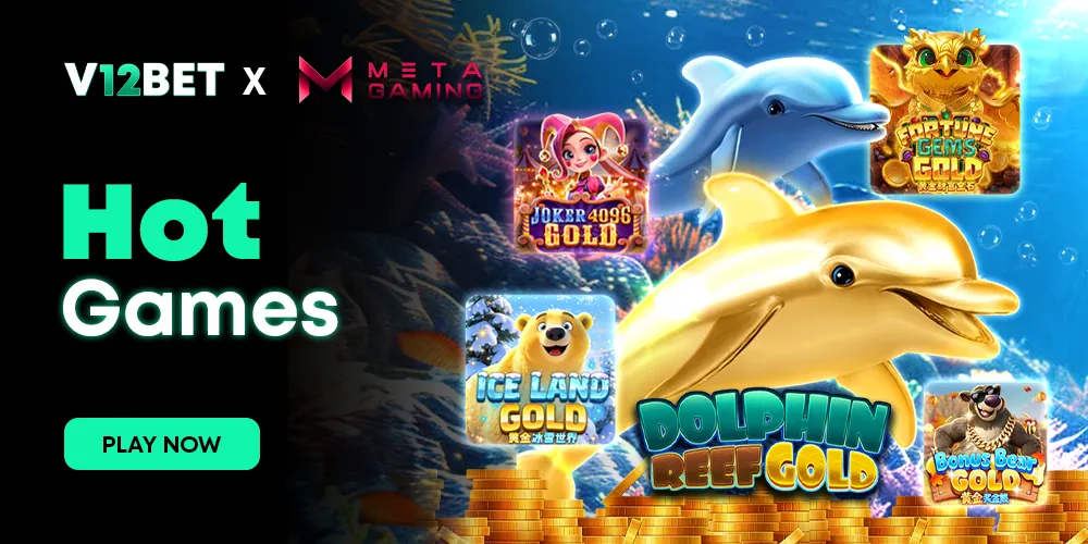 V12Bet x WF Gaming hot games
