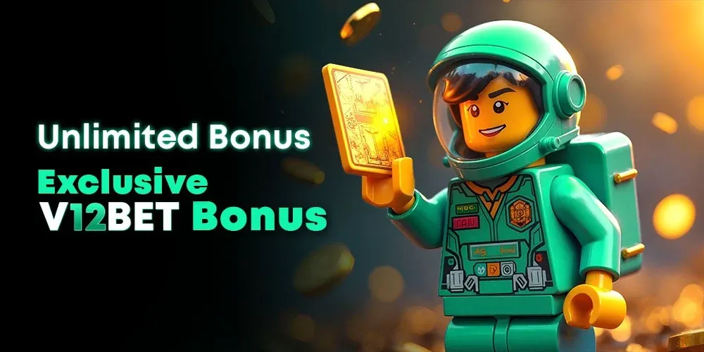 V12Bet unlimited bonus